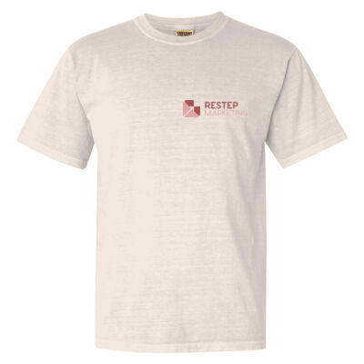 Sample Design - Garment-Dyed Heavyweight T-Shirt Thumbnail