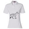 Women's Spotshield® 50/50 Polo Thumbnail