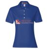 Women's Spotshield® 50/50 Polo Thumbnail