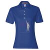 Women's Spotshield® 50/50 Polo Thumbnail