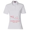 Women's Spotshield® 50/50 Polo Thumbnail