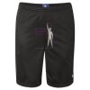 Unisex Polyester Mesh 9" Shorts with Pockets Thumbnail