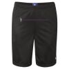 Unisex Polyester Mesh 9" Shorts with Pockets Thumbnail