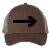 Bio-Washed Trucker Cap Thumbnail