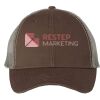 Bio-Washed Trucker Cap Thumbnail