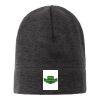Heathered Knit Beanie Thumbnail